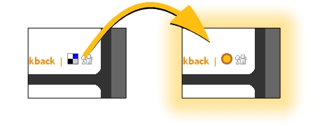 change del.icio.us links to ma.gnolia links